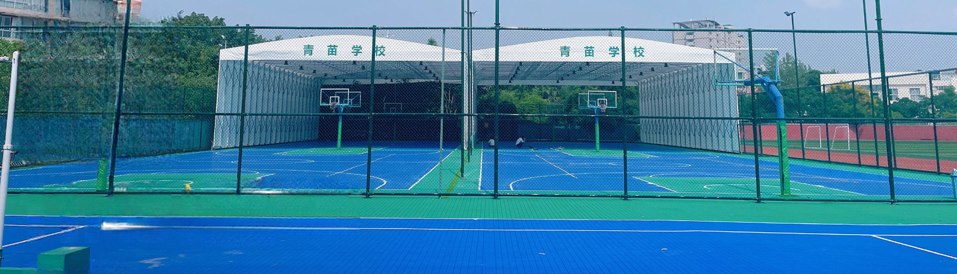硅pu球場(chǎng),塑膠跑道廠(chǎng)家